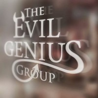 Evil Genius Group logo - Similar company to Mgo Global Inc.