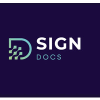 SIGNDOCS logo - Similar company to Signdoc Usa