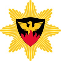 Pelastustoimi - Räddningsväsendet - Finnish Rescue Service logo - Similar company to Hätäkeskuslaitos - Nödcentralsverket - Erc Agency