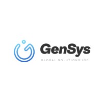 GenSys Global Solutions logo - Similar company to Gensys