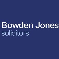 Bowden Jones Solicitors logo - Similar company to Royds Solicitors