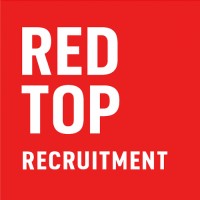Red Top Recruitment logo - Similar company to 22/7