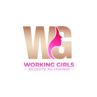 WORKING GIRLS logo - Similar company to Café Guzo