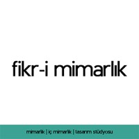 fikr-i mimarlık logo - Similar company to Studio Fer