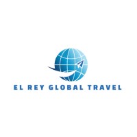 El Rey Global Travel logo - Similar company to Hashtagmyhub Dmcc Travel,Tours & Events