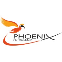 Phoenix Petroleum logo - Similar company to Shell Petrol Station