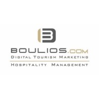 BOULIOS.COM - Digital Tourism Marketing - Hospitality Management logo - Similar company to Stasy Passion