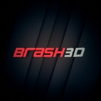Brash 3d Social Media logo - Similar company to Brash3D