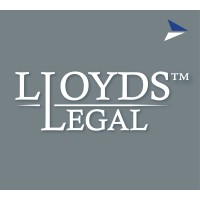Lloyds Legal logo - Similar company to Newstead & Walker