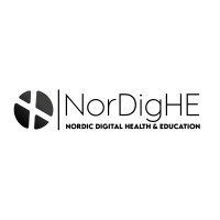 NorDigHE - Nordic Digital Health and Education logo - Similar company to Keascare - Privat Sygepleje