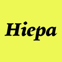 Hiepa logo - Similar company to Stadify
