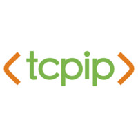 TCPIP logo - Similar company to The Coding Devotees
