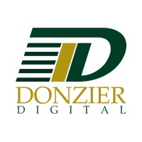 Donzier Digital logo - Similar company to 7030Mindclub