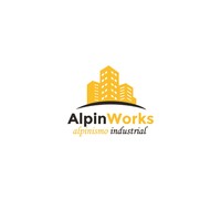 AlpinWorks logo - Similar company to Climbing Services Ltd