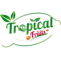 Tropical fruits logo - Similar company to Titbit!