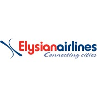Elysian Airlines logo - Similar company to K'Aviate Services