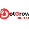 DotGrow Digital Agency logo - Similar company to Deeptaxpro