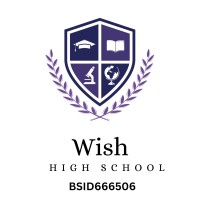 Wish High School logo - Similar company to Rf Wave
