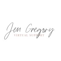 Jen Gregory Virtual Support