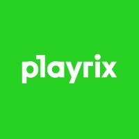 Playrix logo - Similar company to Playtika