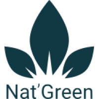 Nat'Green logo - Similar company to Aka Zebra