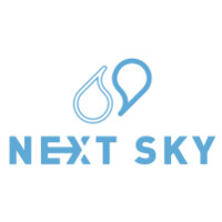 Next Sky logo - Similar company to Broocks Agency