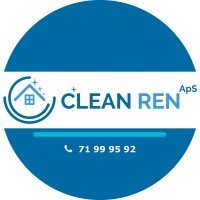 Clean Ren logo - Similar company to Muhabet Aarhus