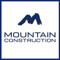 Mountain Construction logo - Similar company to Imagine Visual Service