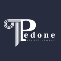 Pedone Studio Legale logo - Similar company to Law Firm 