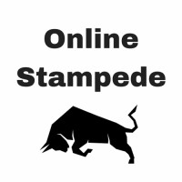 Online Stampede logo - Similar company to Foster Web Solution