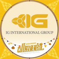 IG International Group logo - Similar company to Soft Creative