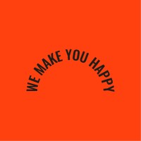 WE MAKE YOU HAPPY logo - Similar company to Tabloo Margot