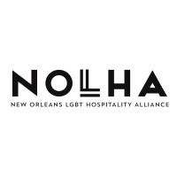 New Orleans LGBTQ Hospitality Alliance logo - Similar company to Uk Wolf Conservation Trust