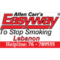 Allen Carr Easyway Lebanon logo - Similar company to Allen Carr Easyway Uae