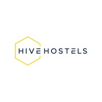 The Hive Hostels logo - Similar company to Hooliv