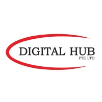 Digital Hub Pte Ltd logo - Similar company to Pegatech Pte.Ltd