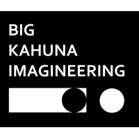 Big Kahuna Imagineering logo - Similar company to Barrisol Sydney