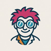 Mad Scientist in Residence logo - Similar company to J. Smithgroup Inc. Designers Forensic Testing ~ Inspections Frombuilding And Waterproofing Scientist