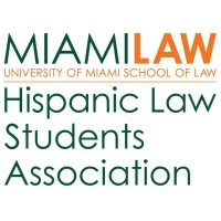 Miami Law's Hispanic Law Students Association logo - Similar company to Mpa Law