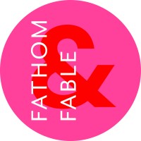 Fathom and Fable logo - Similar company to Based On A True Story