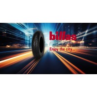 Billas Lastik ve Kaucuk San. A.S. logo - Similar company to Proles Otomotiv Ürünleri San. Ve Tic. Ltd. Şti.
