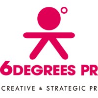 Six Degrees PR HK logo - Similar company to 5Ives Group