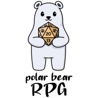 Polar Bear RPG logo - Similar company to Equippd