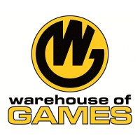Warehouse of Games Ltd. logo - Similar company to Akm Technologies