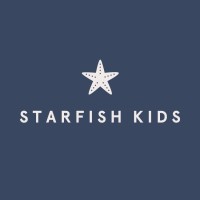 Starfish Kids logo - Similar company to Obvious Shirts
