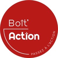 Boît'Action logo - Similar company to Ifep (Institut De Formation Européen Du Piercing)