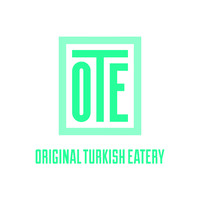 OTE - Original Turkish Eatery logo - Similar company to Skewd Kitchen