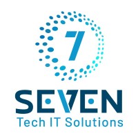 Se7en Tech IT Solutions logo - Similar company to Arka Tech It
