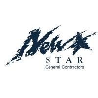 New Star General Contractors logo - Similar company to First Point Construction