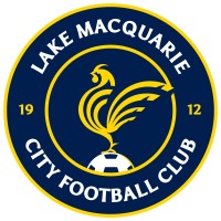 Lake Macquarie City FC logo - Similar company to Halo Solutions